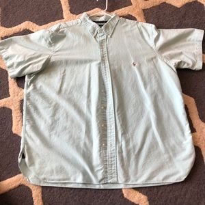 Light blue button down 2XB